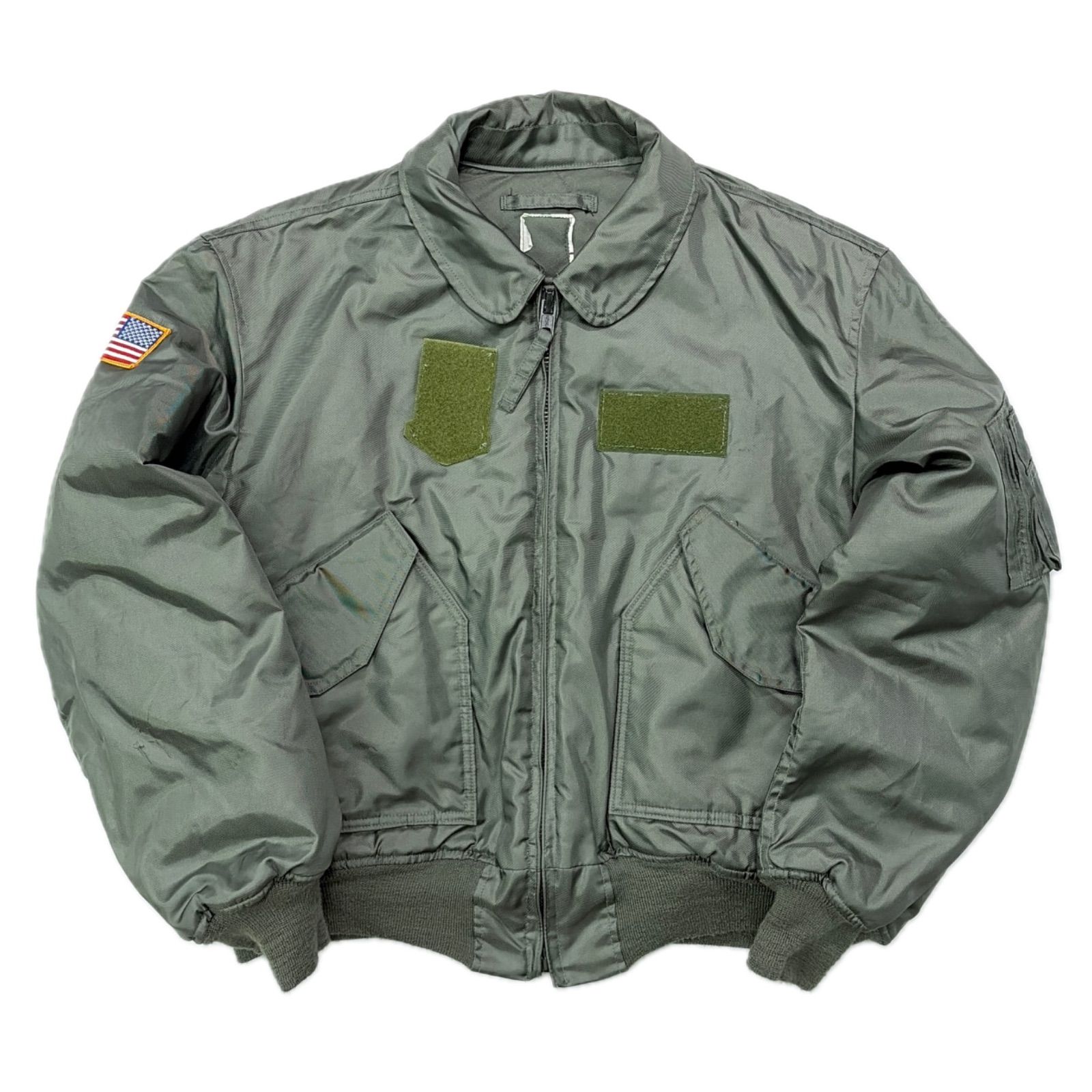 00s USAF CWU-45/P フライト ジャケット ミリタリー 米軍 XL - メルカリ