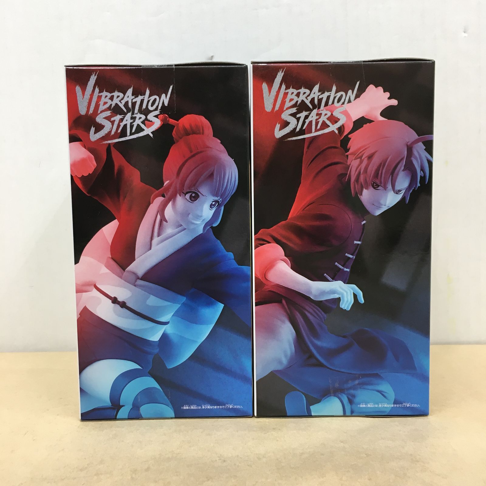 未開封 新劇場版 銀魂 吉原大炎上 VIBRATION STARS 神楽 神威