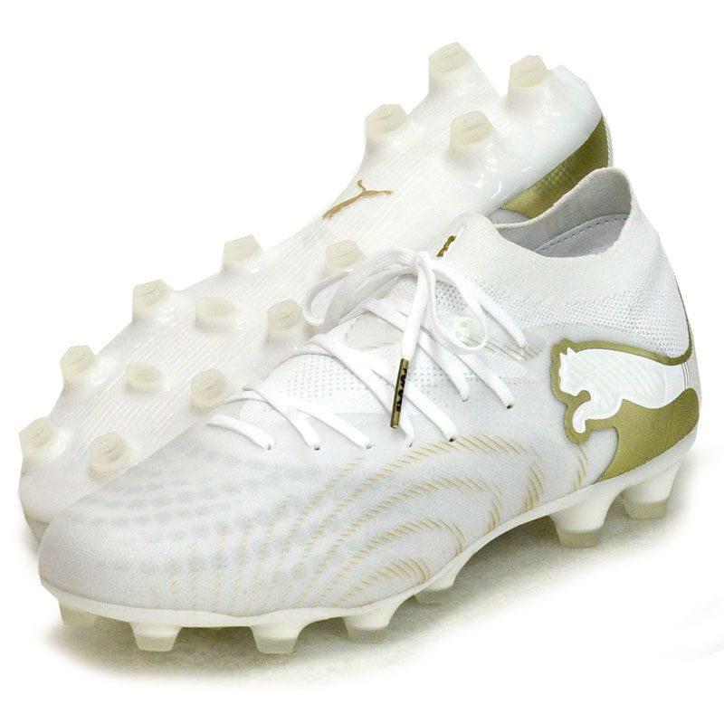26.5cm、プーマ PUMA フューチャー 9 プロ HG/AG サッカースパイク