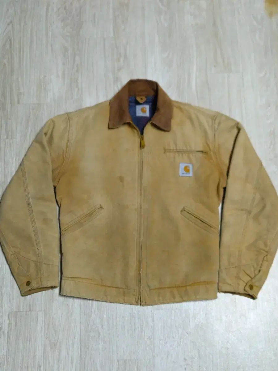 Carhartt カーハート デトロイト ジャケット j01 brn Sサイズ 【公式通販】