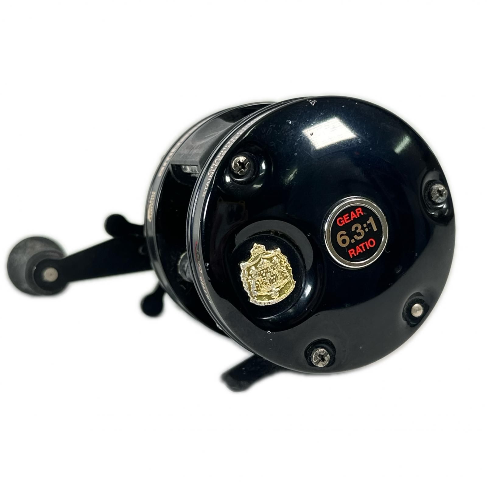 Abu Garcia アブガルシア Ambassador Express リール ブラック Abu Garcia アブガルシア Ambassador Express リール ブラック