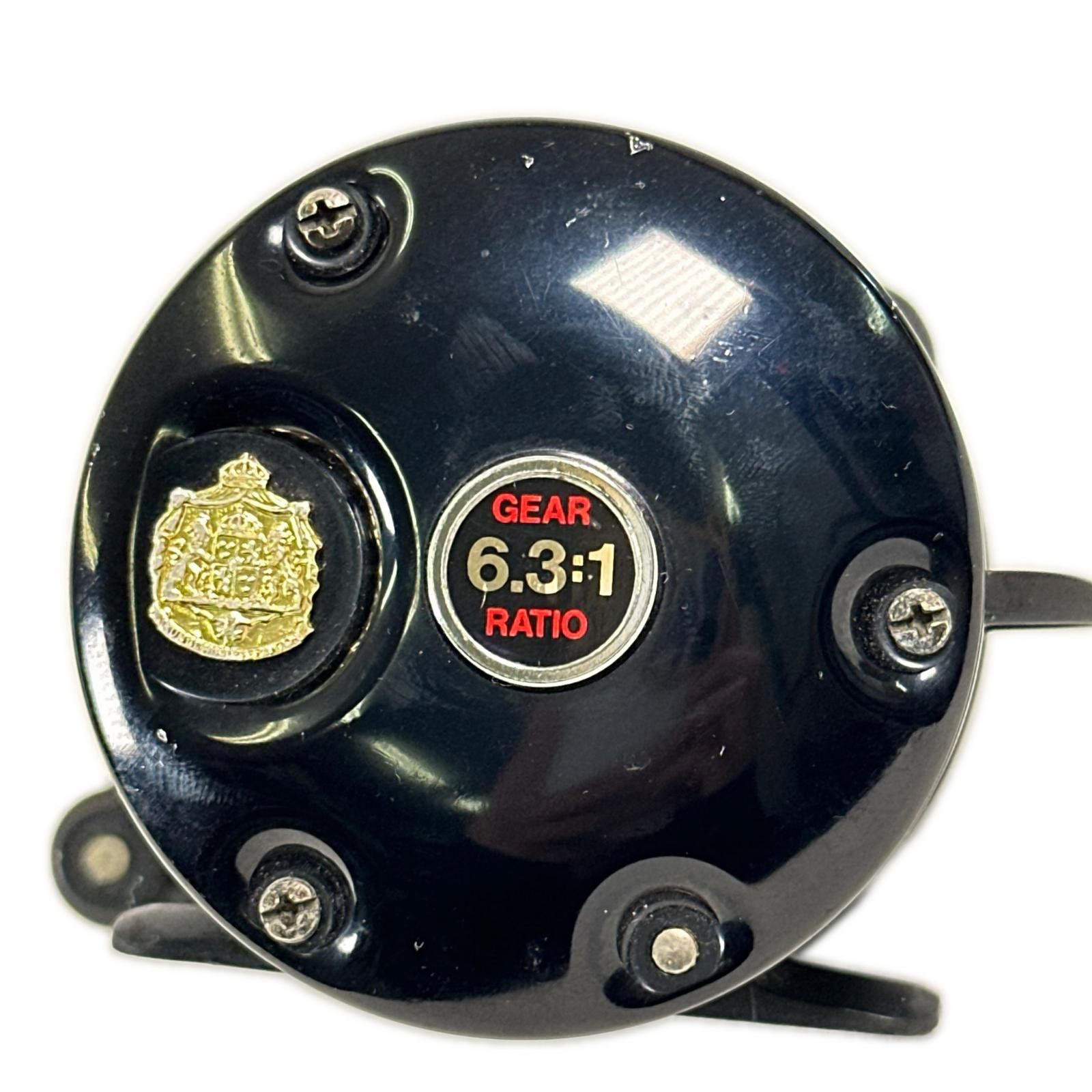 Abu Garcia アブガルシア Ambassador Express リール ブラック