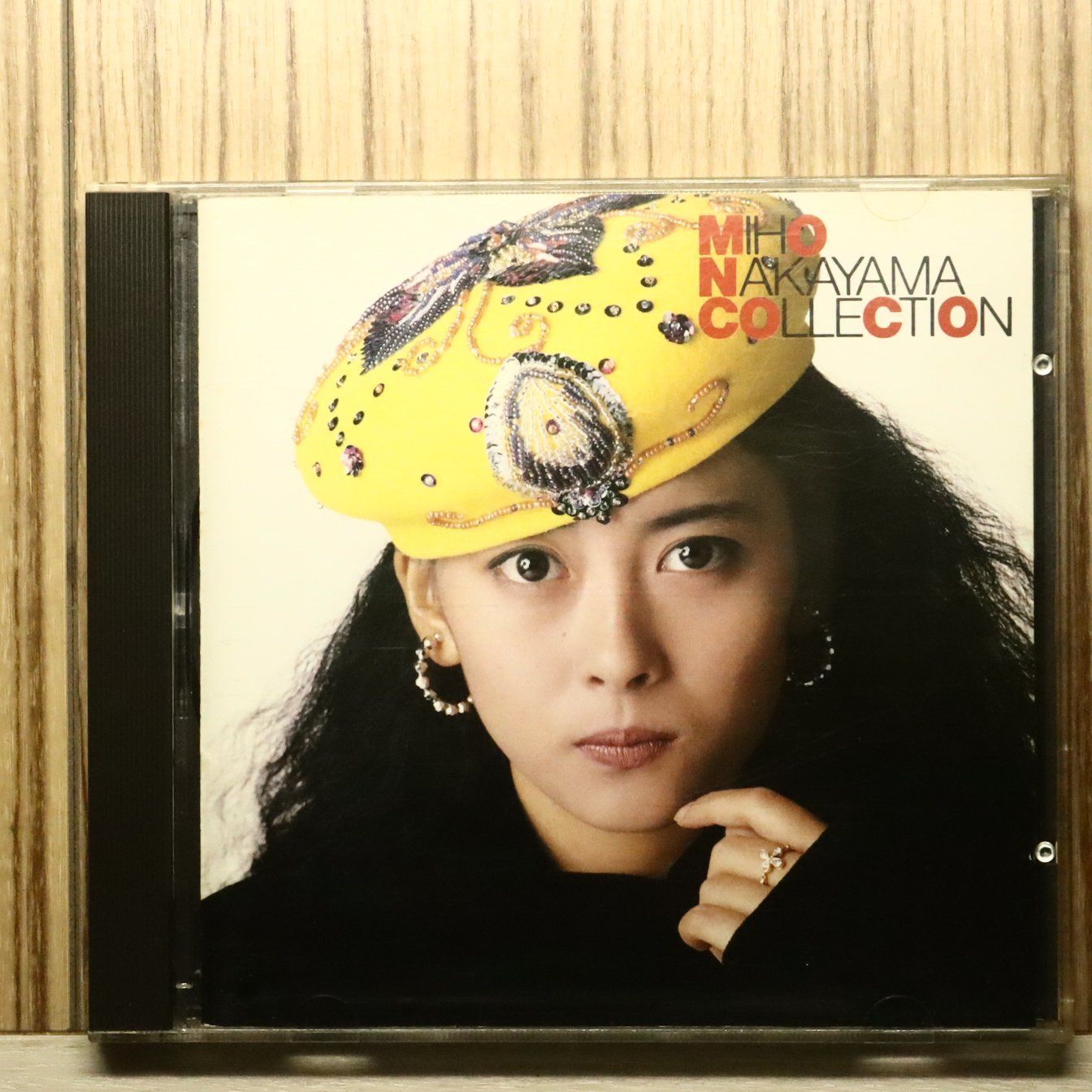 国内盤CD☆中山美穂/Miho Nakayama□ コレクション - 中山美穂