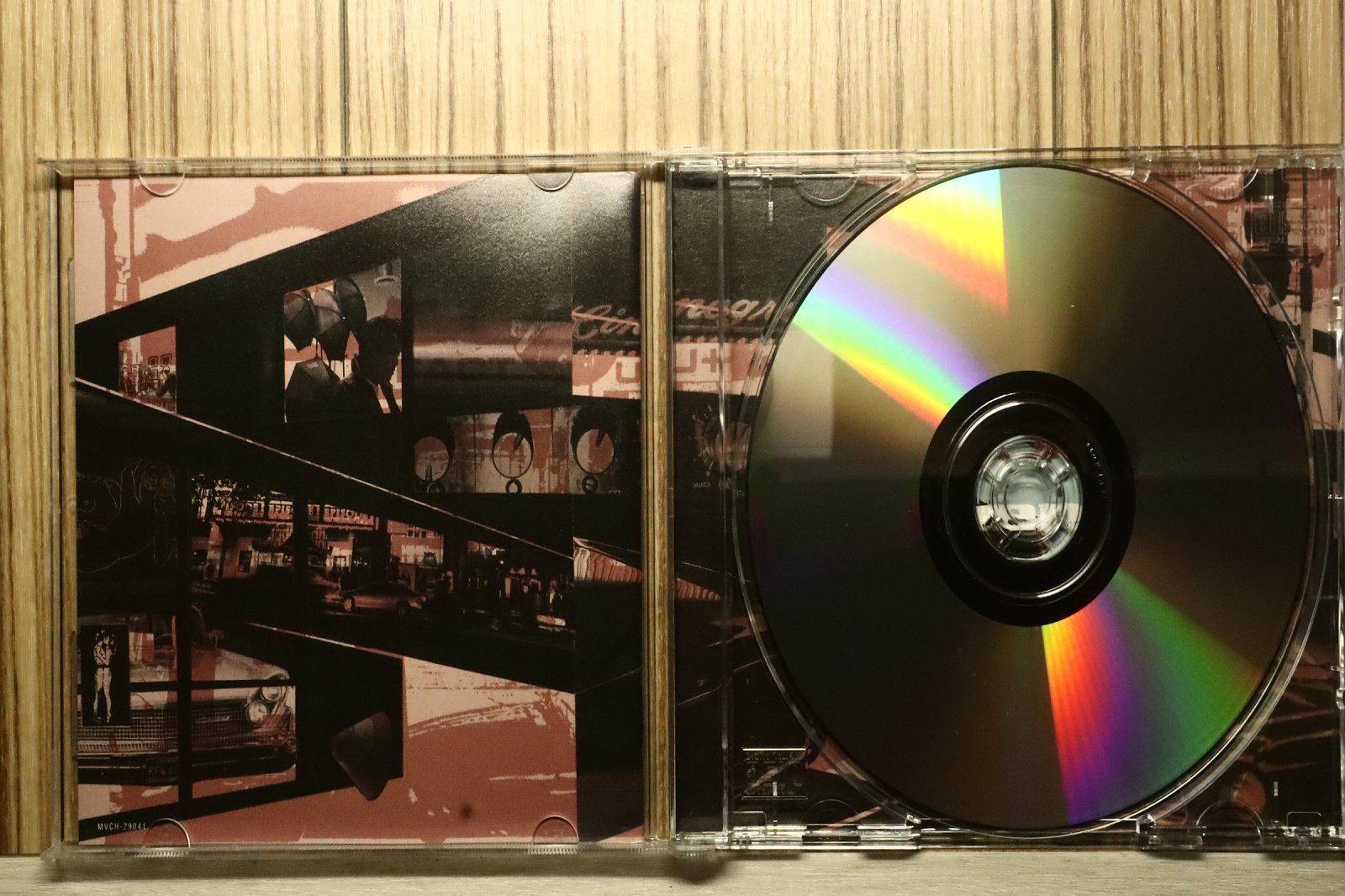 国内盤CD☆佐藤竹善/Chikuzen Sato□ FACT OF LIFE 【MVCH29041