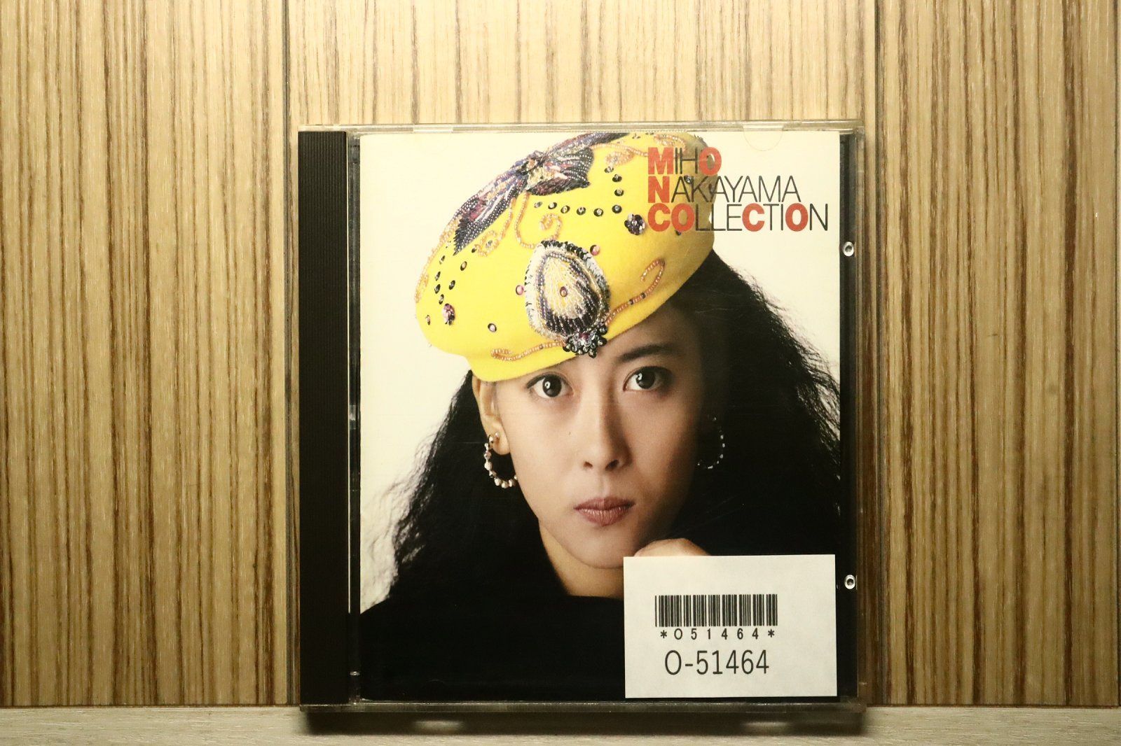 国内盤CD☆中山美穂/Miho Nakayama□ コレクション - 中山美穂