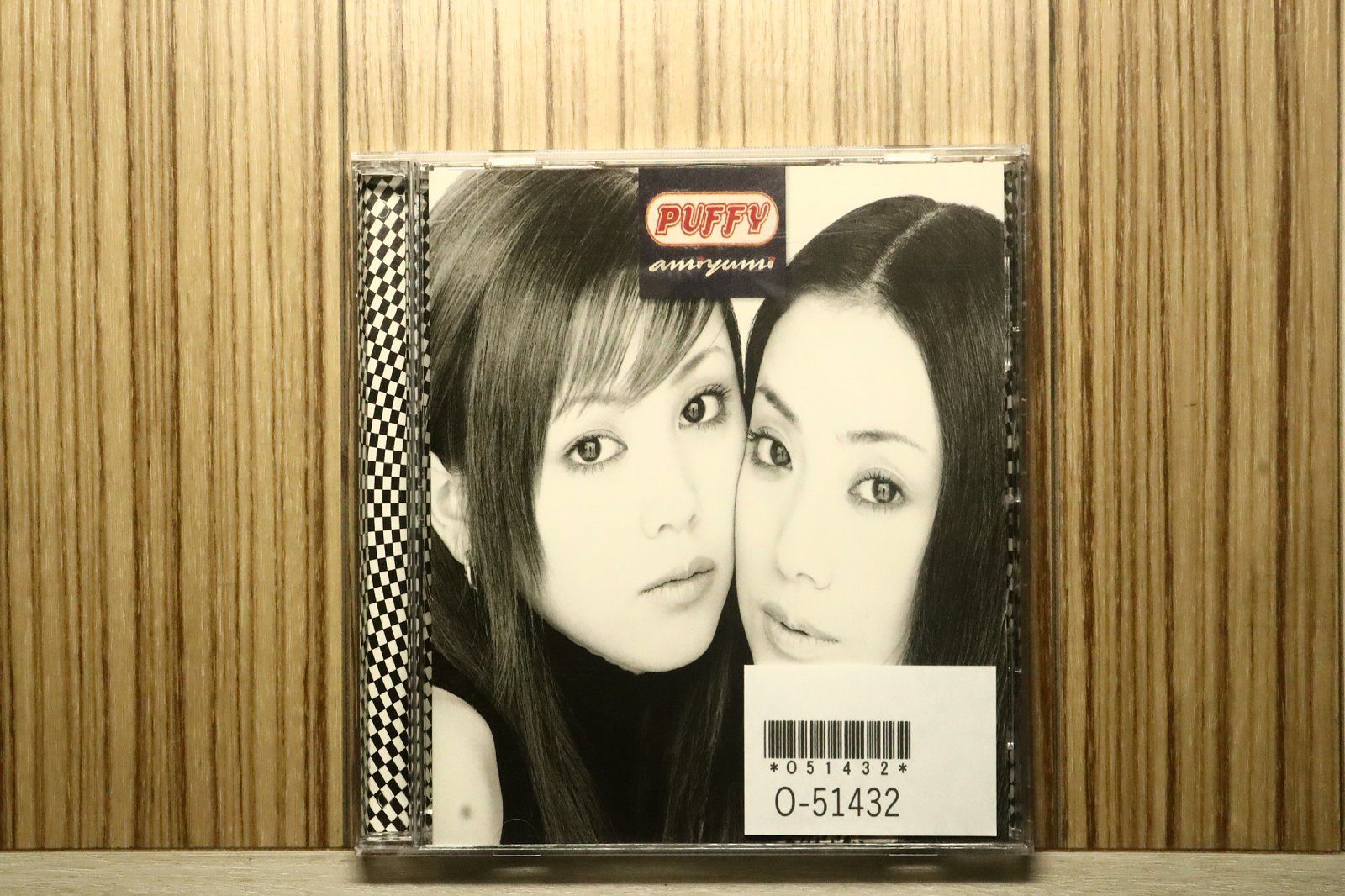 国内盤CD☆パフィー/PUFFY□ amiyumi 【ESCB1722/4988010172220