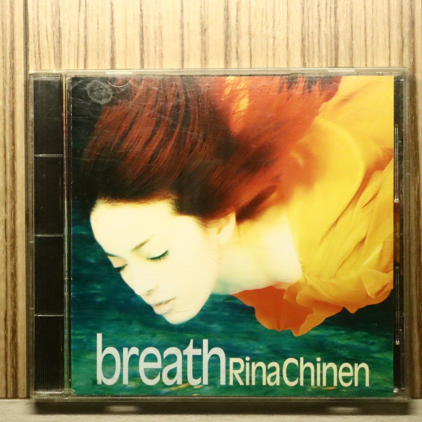 国内盤CD☆リナ/R・I・N・A□ BREATH 【SRCL5045/4988009504599
