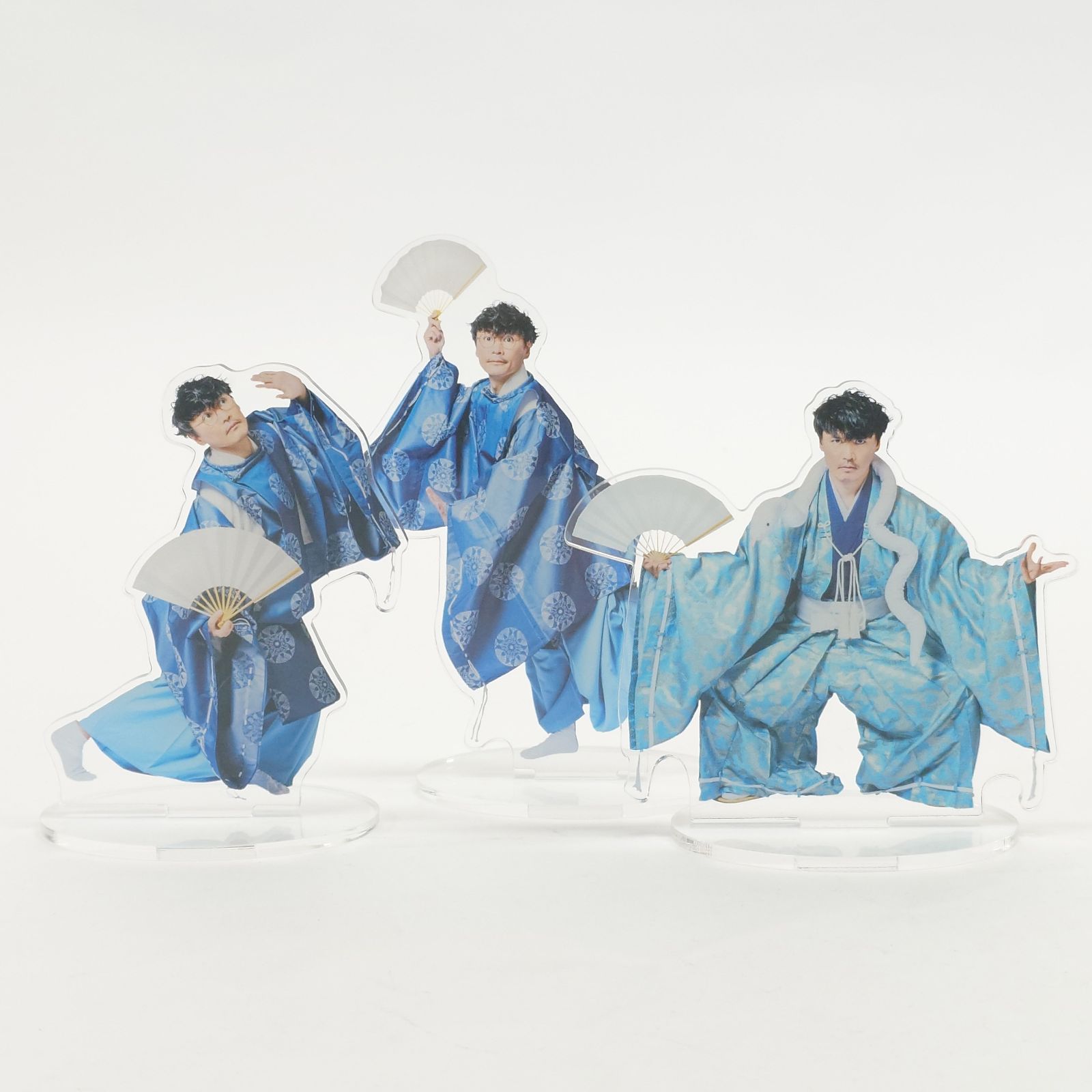 サカナクション あけましておめでとう どこでもいっくんアクスタ 2025