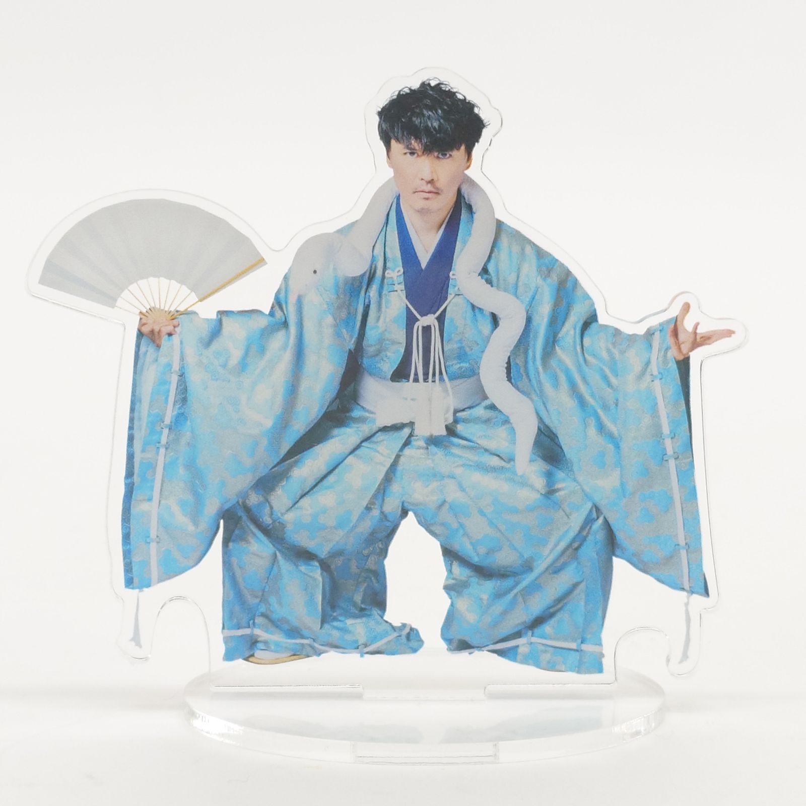 サカナクション あけましておめでとう どこでもいっくんアクスタ 2025