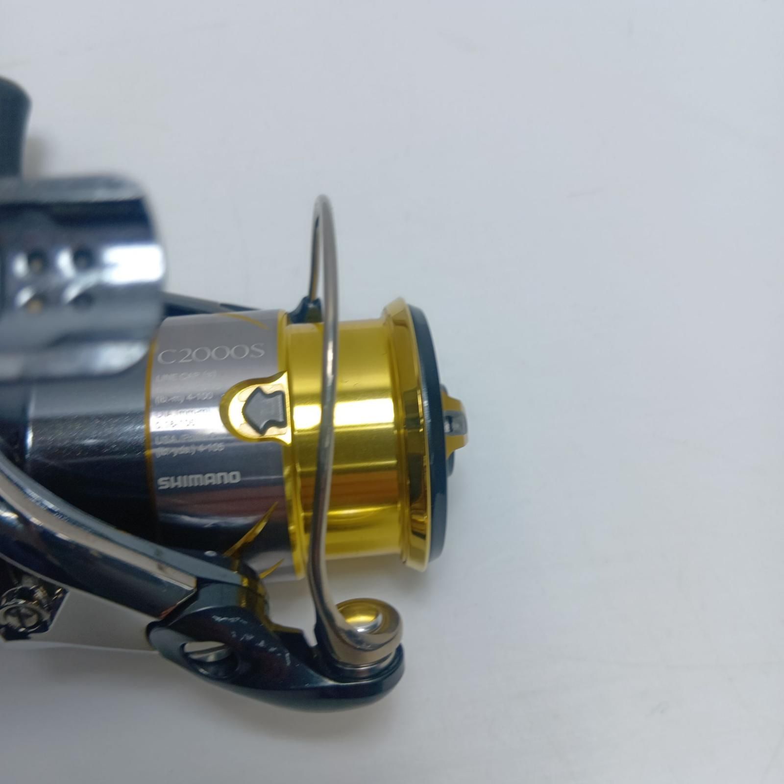 SHIMANO シマノ リール スピニングリール SHIMANO 03239 14ステラ
