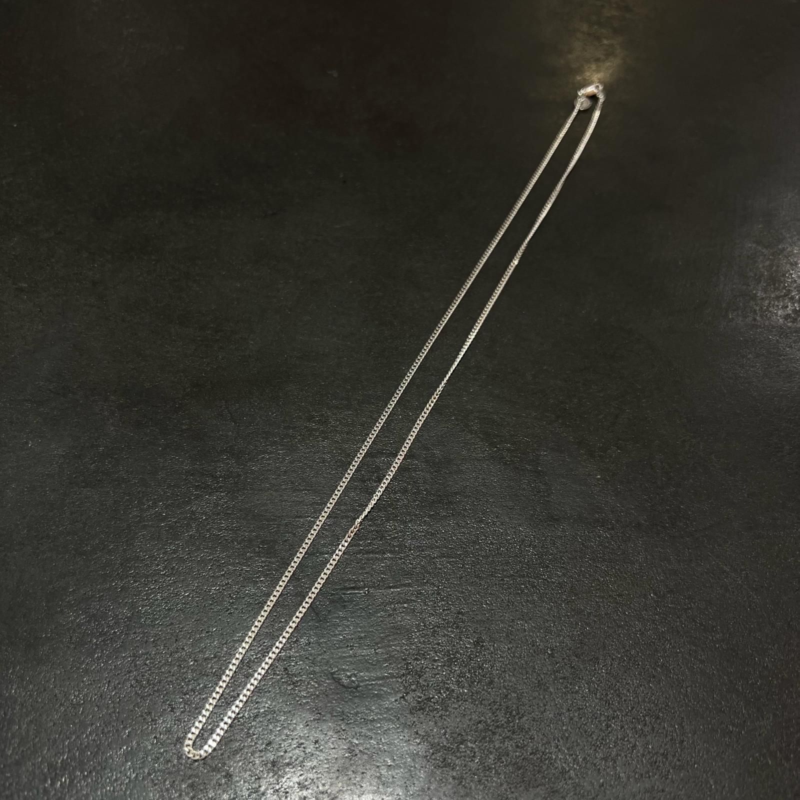 参考上代39600円 CAREERING GEAR NECKLACE ギア ネックレス キャリア 