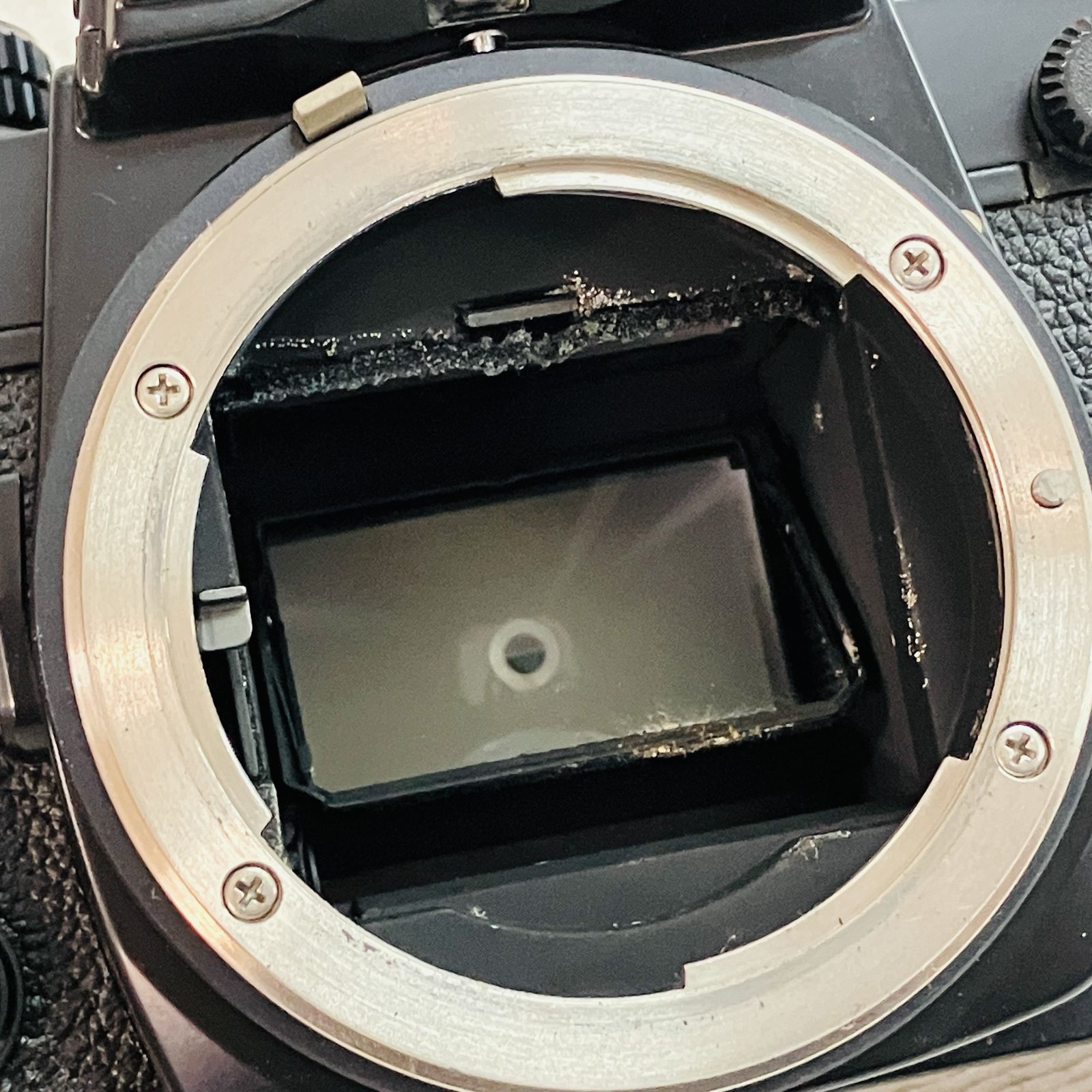 Nikon FE 初代 フィルムカメラ NIKKOR 50mm 1:1.2 レンズ ニコン