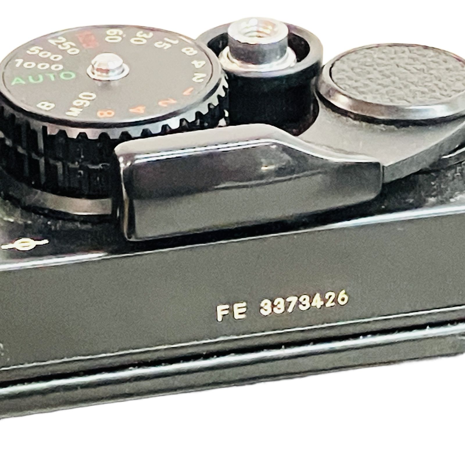 Nikon FE 初代 フィルムカメラ NIKKOR 50mm 1:1.2 レンズ ニコン