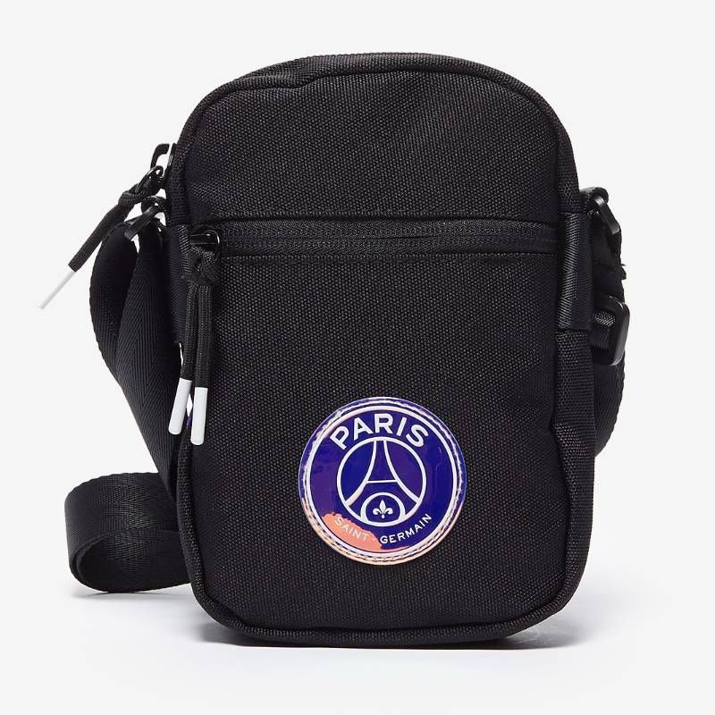 【送料無料・匿名配送】Nike ナイキ Jordan ジョーダン PSG パリ・サンジェルマン フェスティバルバッグ 黒 ブラック ショルダー 新品 正規品