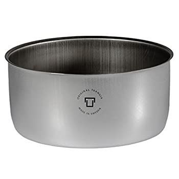 Trangia Casserole anodisee pour le set de cuisson Trangia 25 175 l