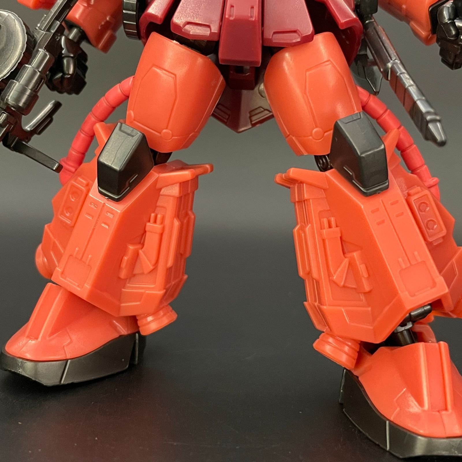 機動戦士ガンダム Gフレーム【ジャンクまとめ売り③】シャア専用ザクII