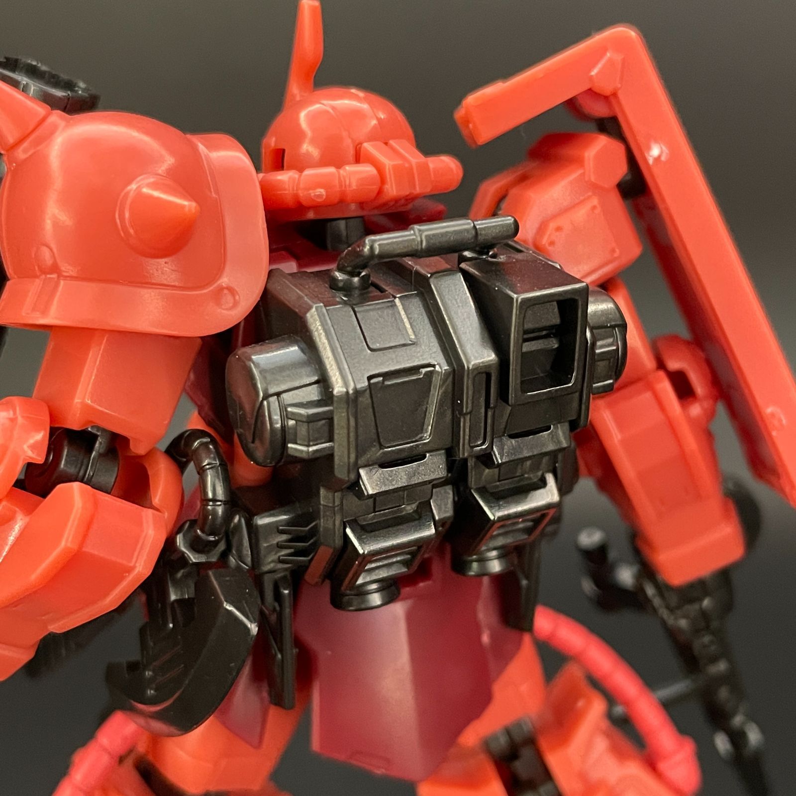 機動戦士ガンダム Gフレーム【ジャンクまとめ売り③】シャア専用ザクII
