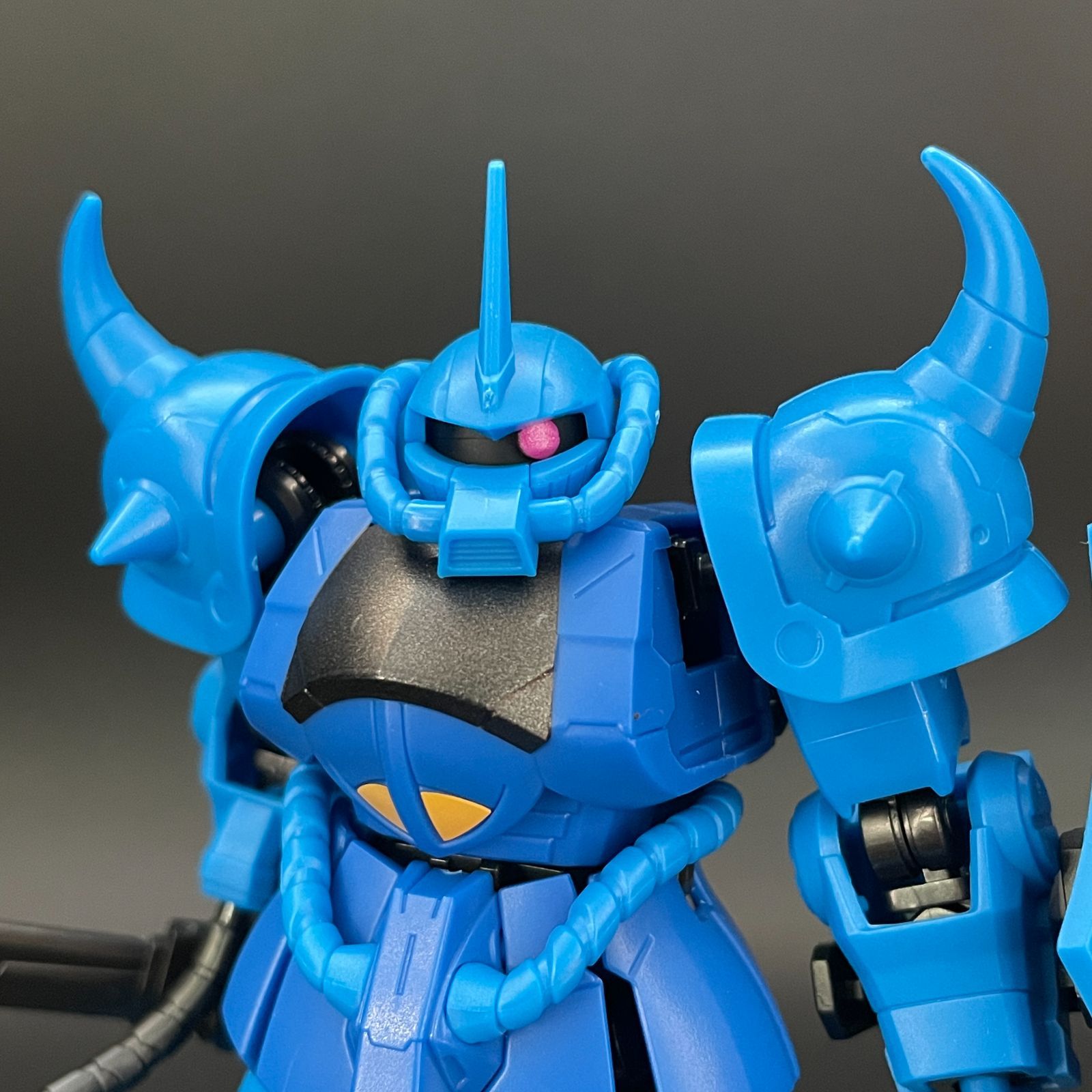 機動戦士ガンダム Gフレーム【ジャンクまとめ売り④】グフ 、ドム