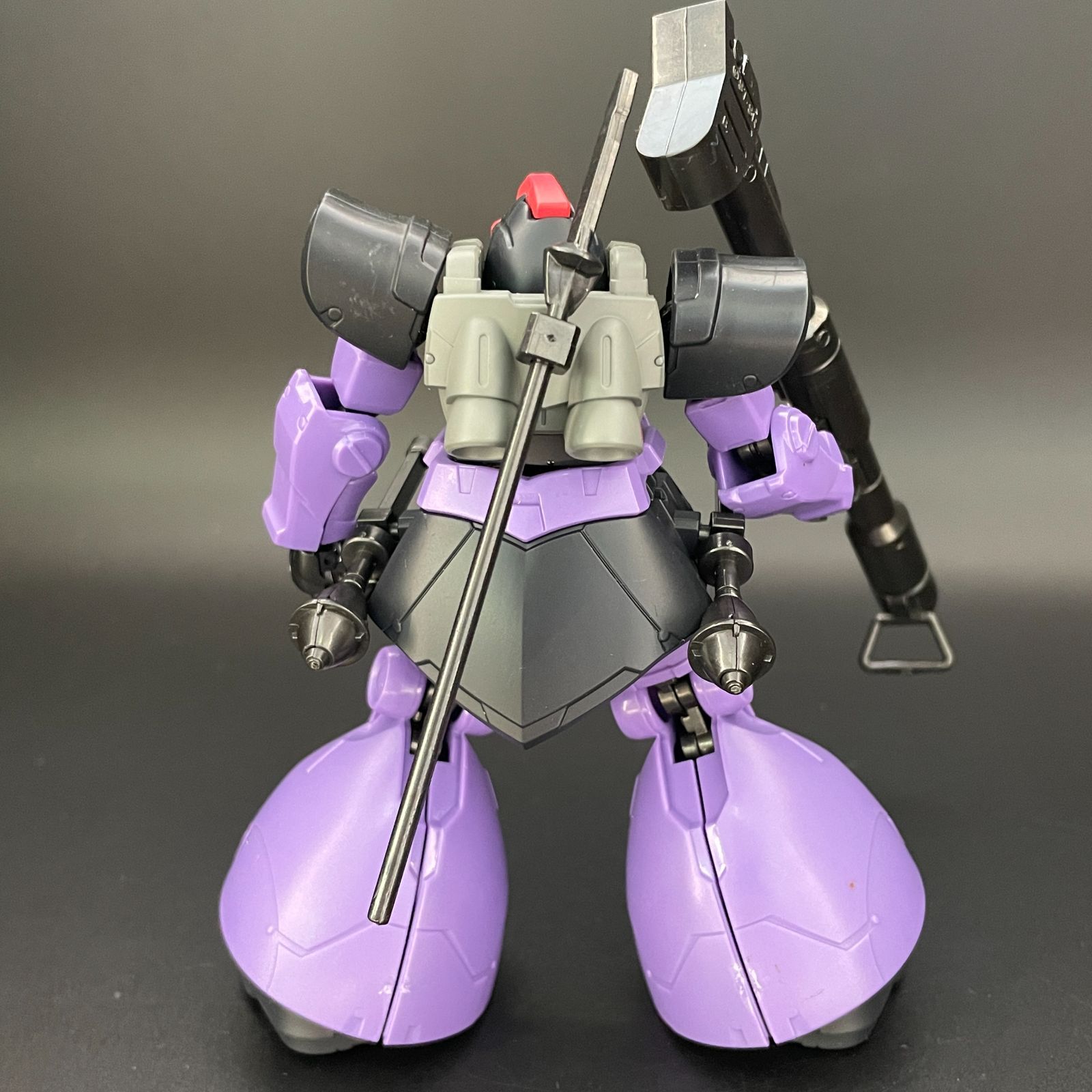 機動戦士ガンダム Gフレーム【ジャンクまとめ売り④】グフ 、ドム