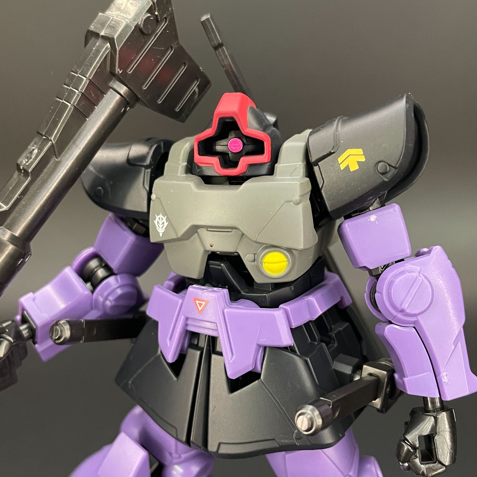 機動戦士ガンダム Gフレーム【ジャンクまとめ売り④】グフ 、ドム