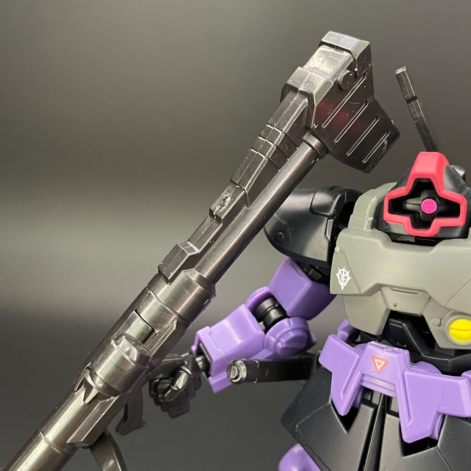 機動戦士ガンダム Gフレーム【ジャンクまとめ売り④】グフ 、ドム