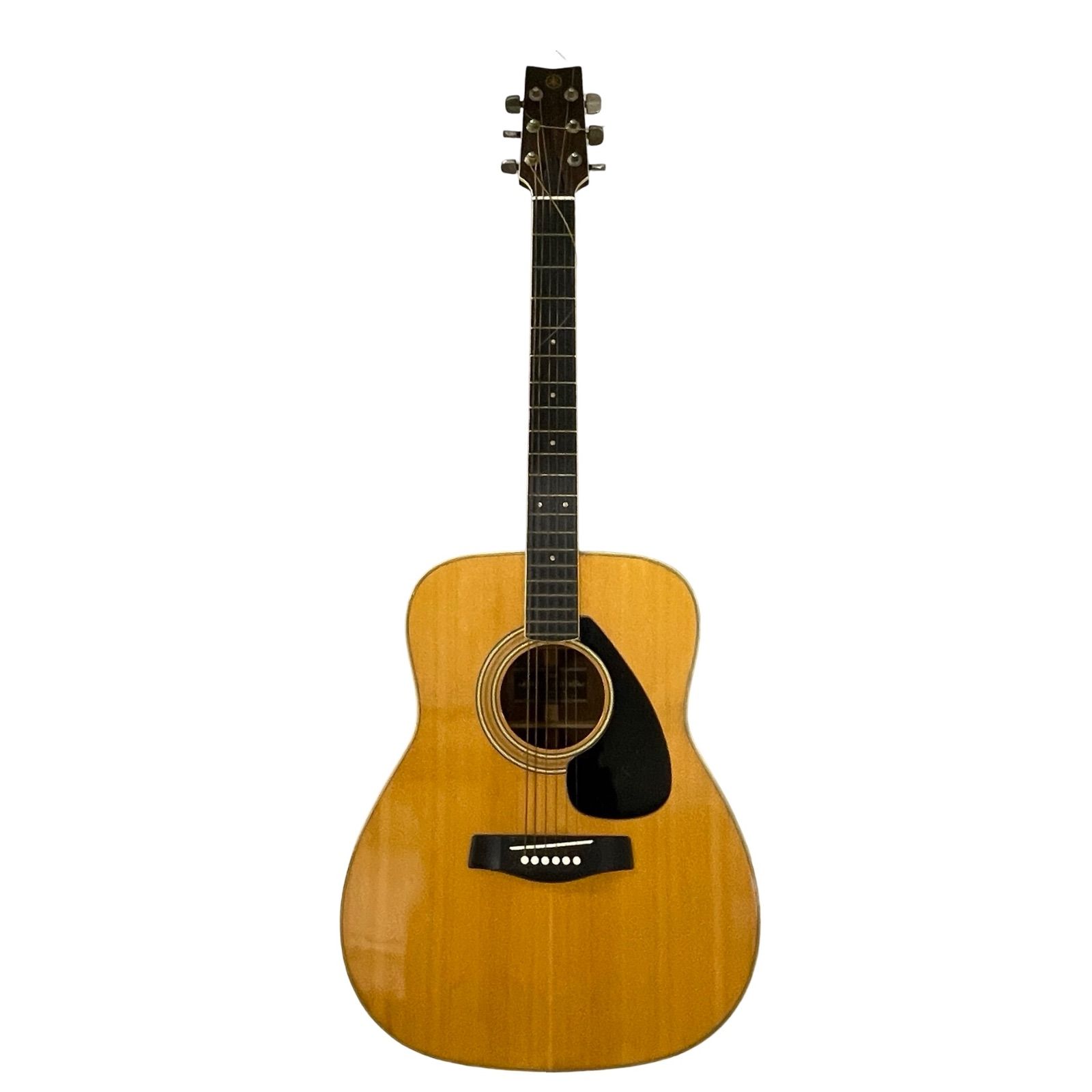 YAMAHA ギター FG-500J アコースティックギター ハードケースピック 