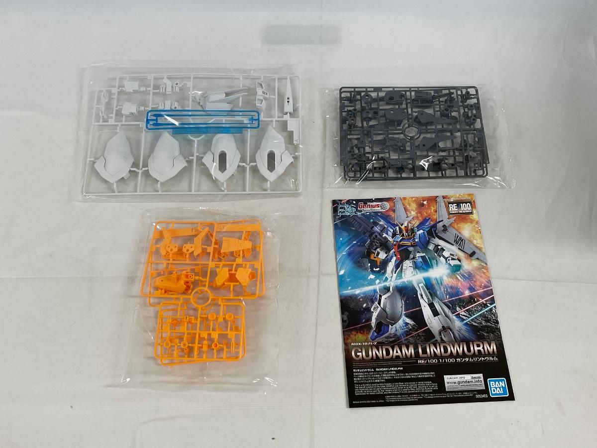 1⁄100 ガンダムリントヴルム RE⁄100 RE⁄100 ガンダムリントヴルム