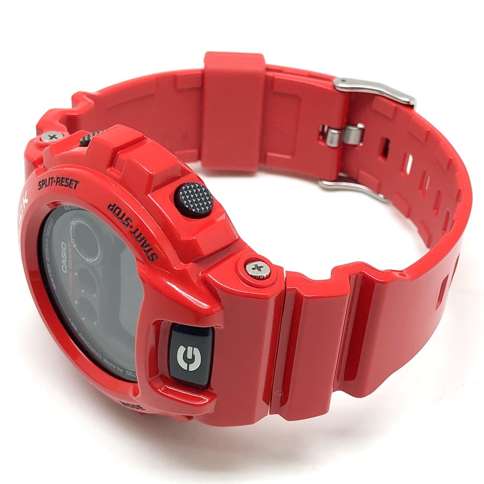 G-SHOCK ジーショック GD-X6900RD-4 レッドフィーチャー ビッグケース 