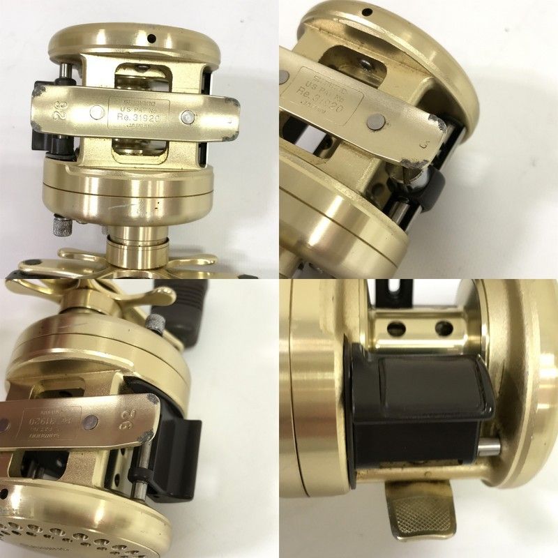 シマノ カルカッタ 101XT SHIMANO シマノ カルカッタ101xt Shimano