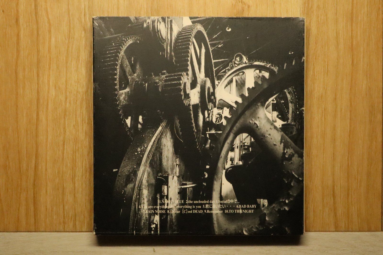 国内盤CD☆CRAZE/クレイズ□ BE CRAZY 【KICS505/4988003177515