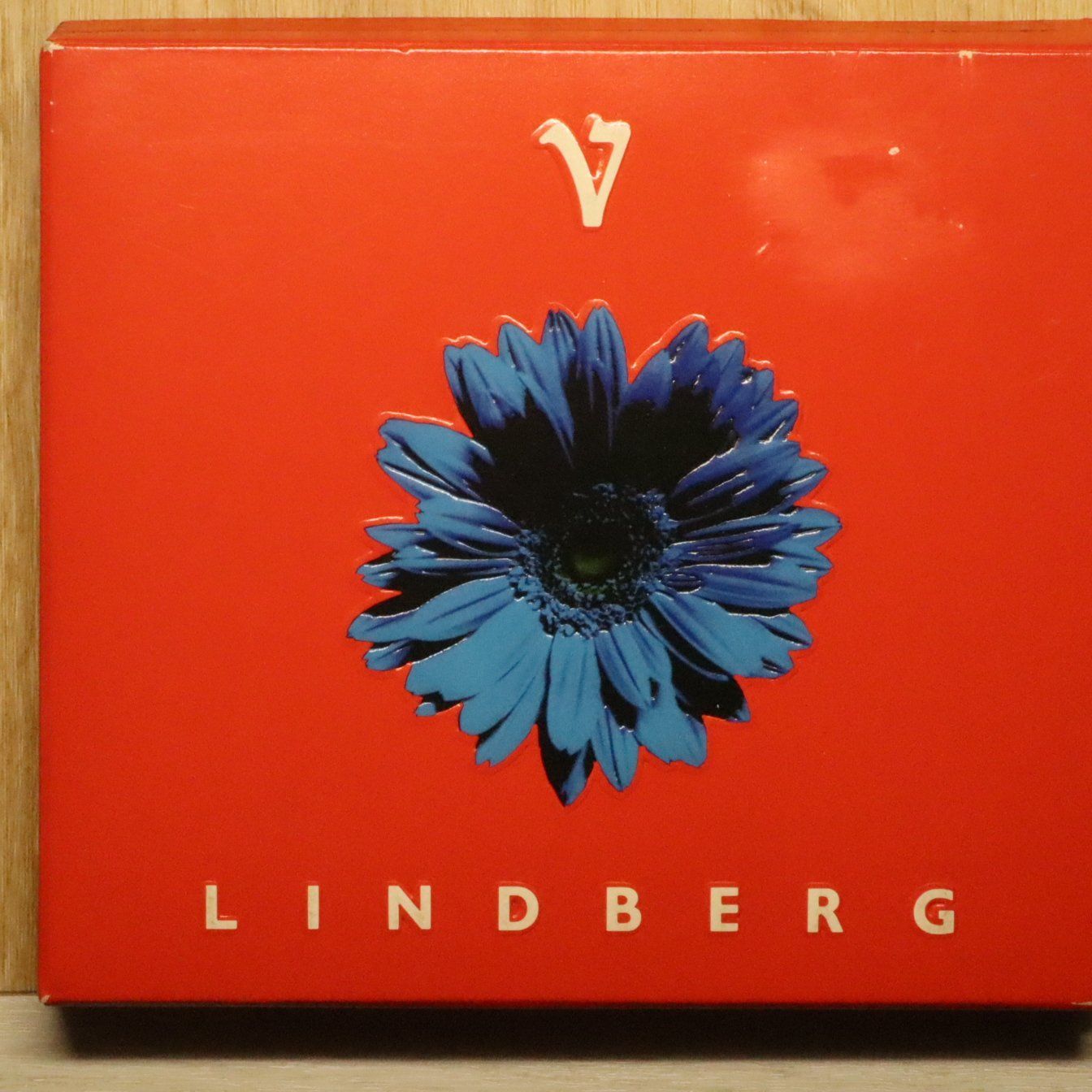 国内盤CD☆リンドバーグ/LINDBERG□ LINDBERG5 【TKCP30600