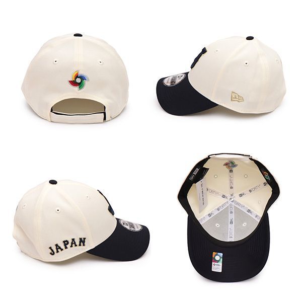 ニューエラ【NEW ERA】 9FORTY World Baseball Classic Side
