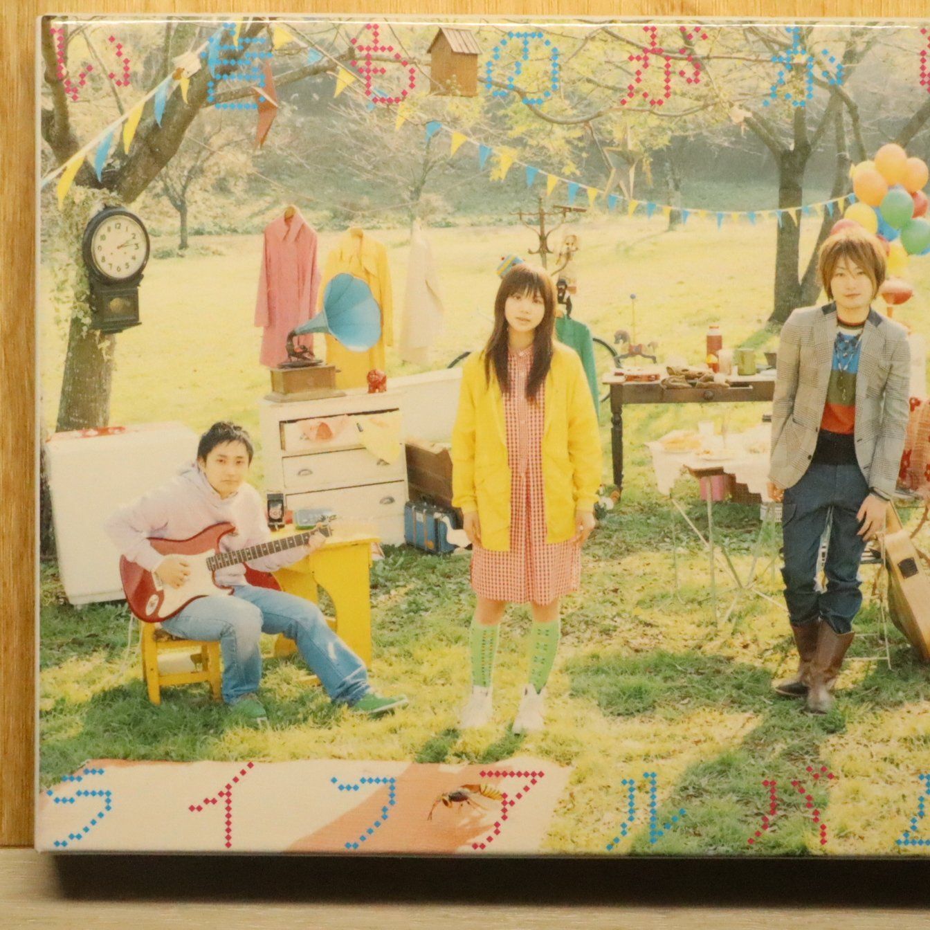 国内盤CD☆いきものがかり/ Ikimono Gakari□ ライフ アルバム