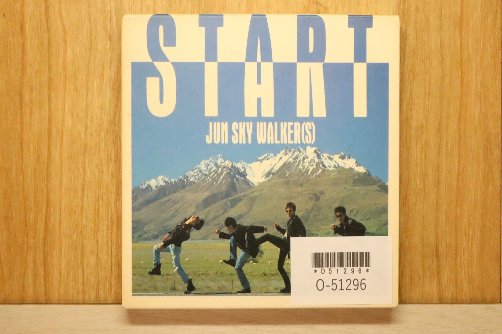 国内盤CD☆ジュンスカイウォーカーズ/JUN SKY WALKER(S)□ START