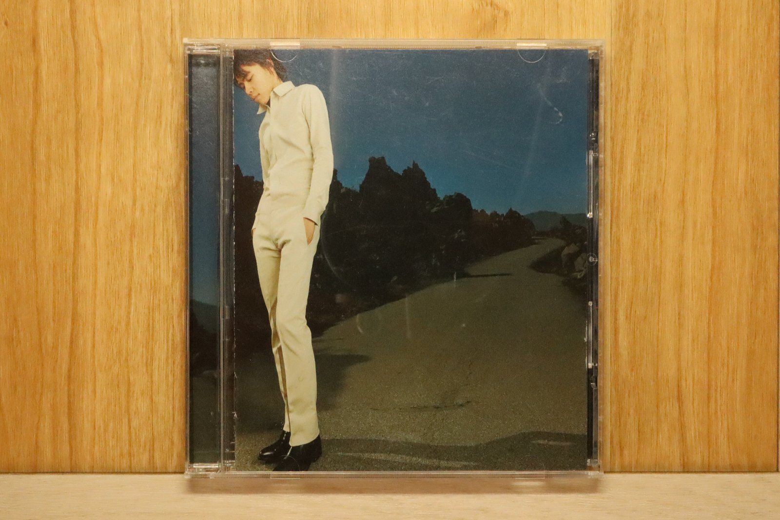 国内盤CD☆中川晃教/akinori nakagawa□ 中川晃教 【TKCA72270