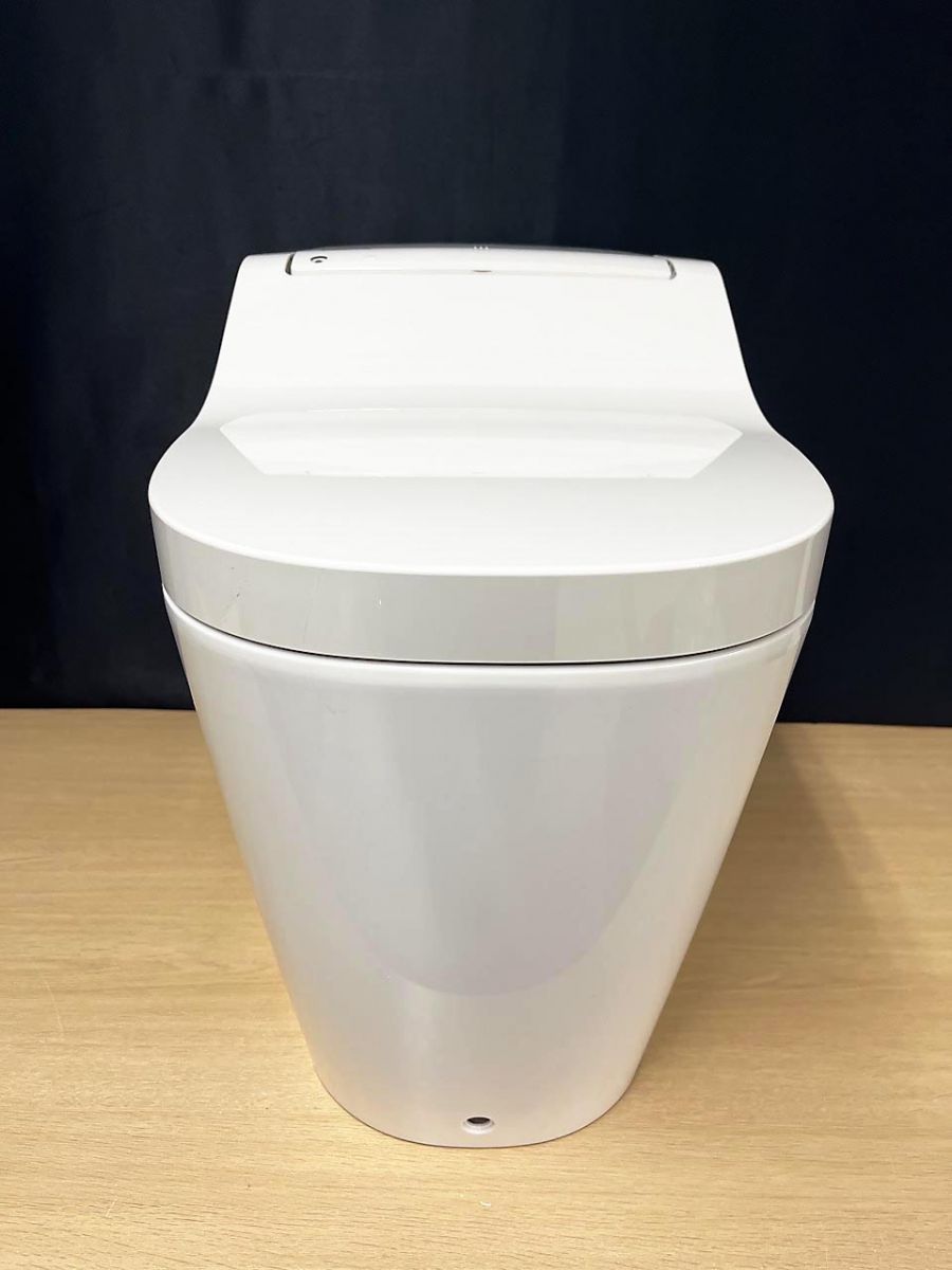 現状品】 Panasonic パナソニック アラウーノ 温水洗浄一体型便器 