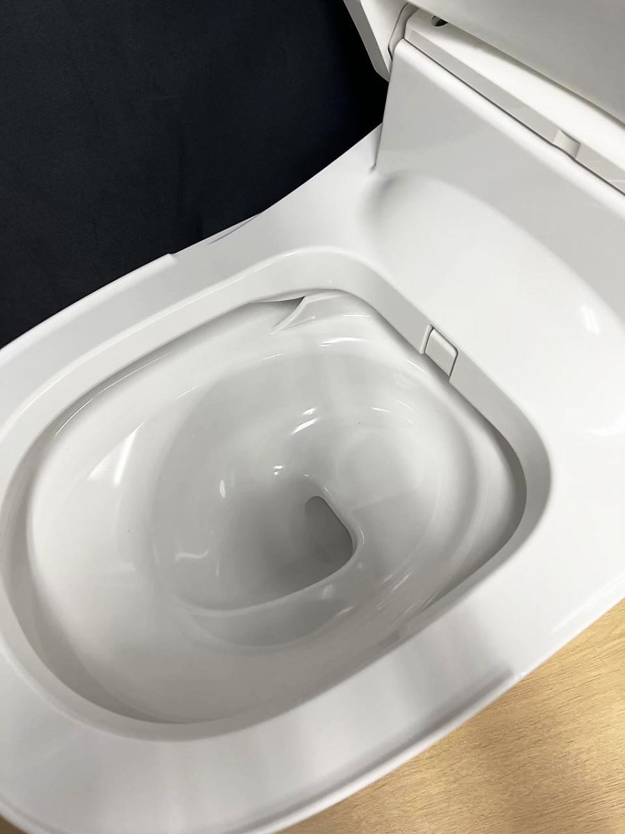 現状品】 Panasonic パナソニック アラウーノ 温水洗浄一体型便器 