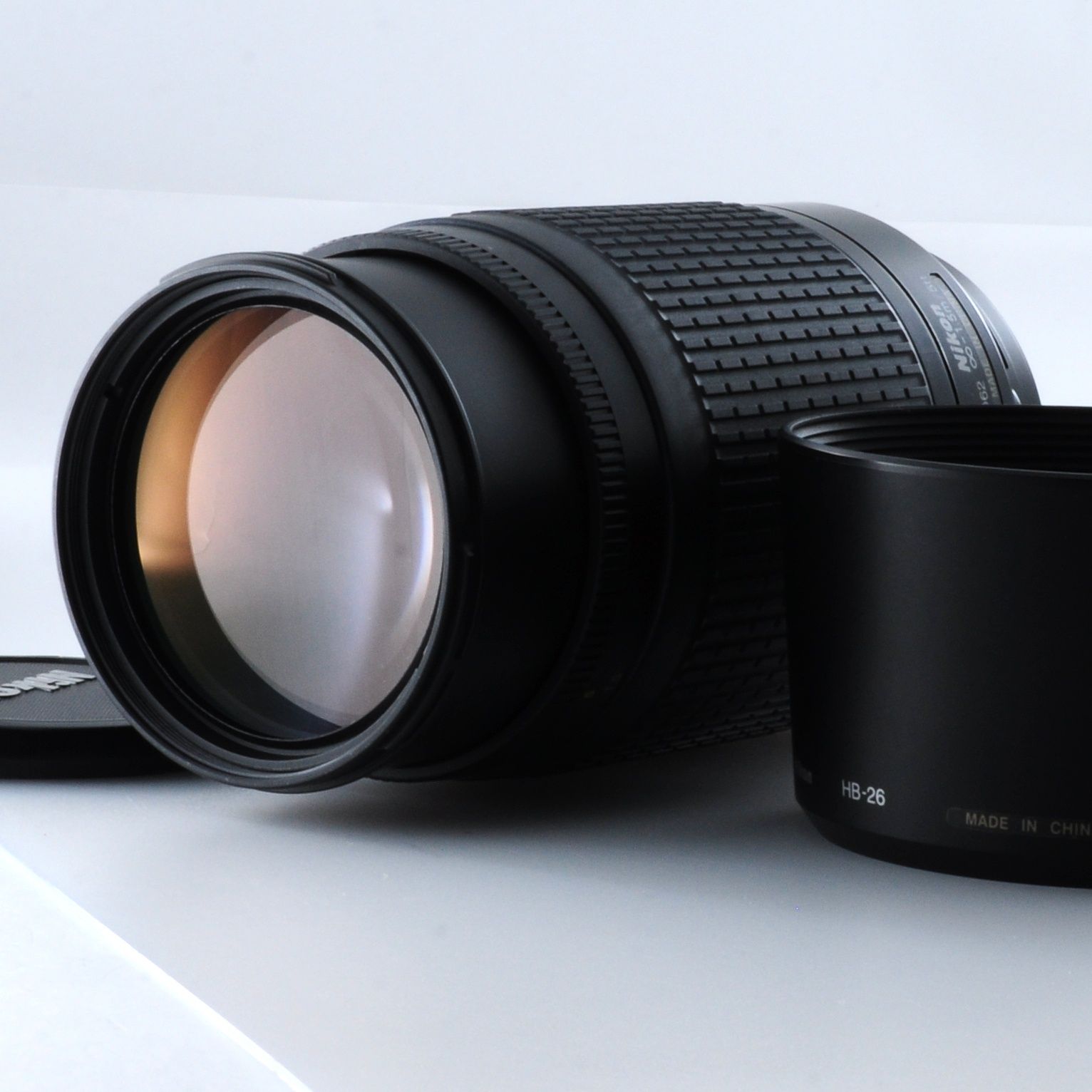 くもりある分お値引き価格【ニコン】Nikon AF NIKKOR 70-300mm F4-5.6 