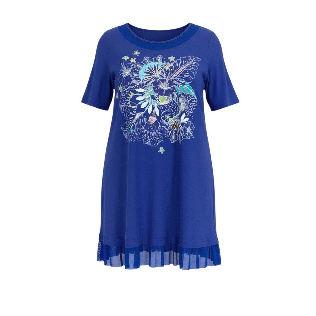 68b27 TOKUKO 1er VOL トクコプルミエヴォル チュニックワンピース