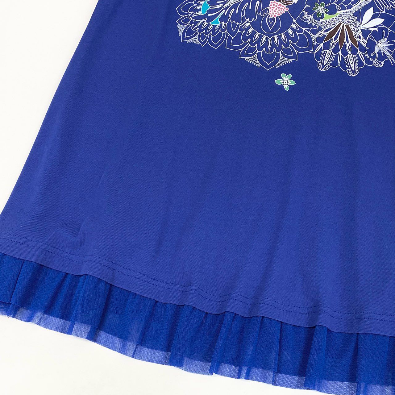 68b27 TOKUKO 1er VOL トクコプルミエヴォル チュニックワンピース