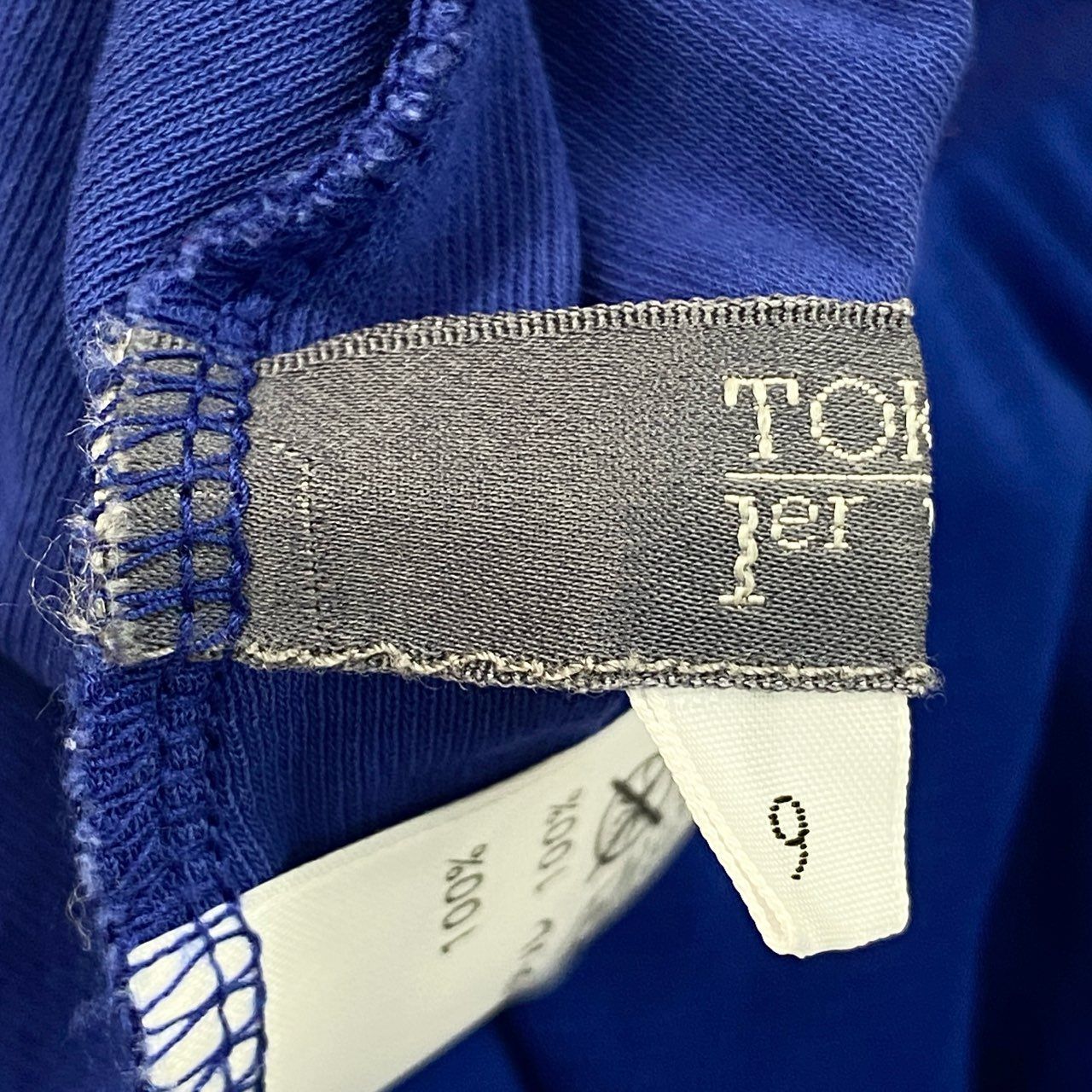 68b27 TOKUKO 1er VOL トクコプルミエヴォル チュニックワンピース