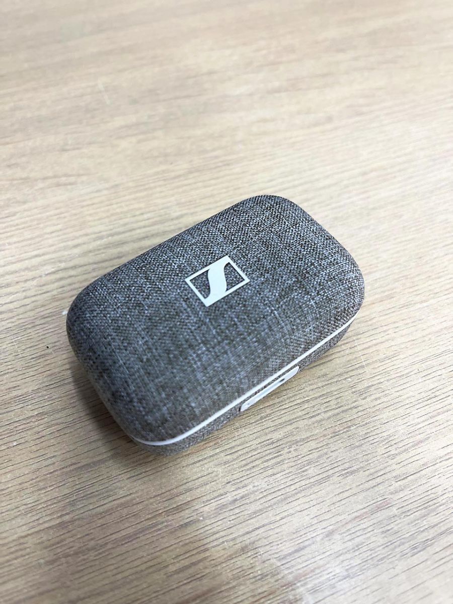 ジャンク品】 SENNHEISER ゼンハイザー Momentum True Wireless 3