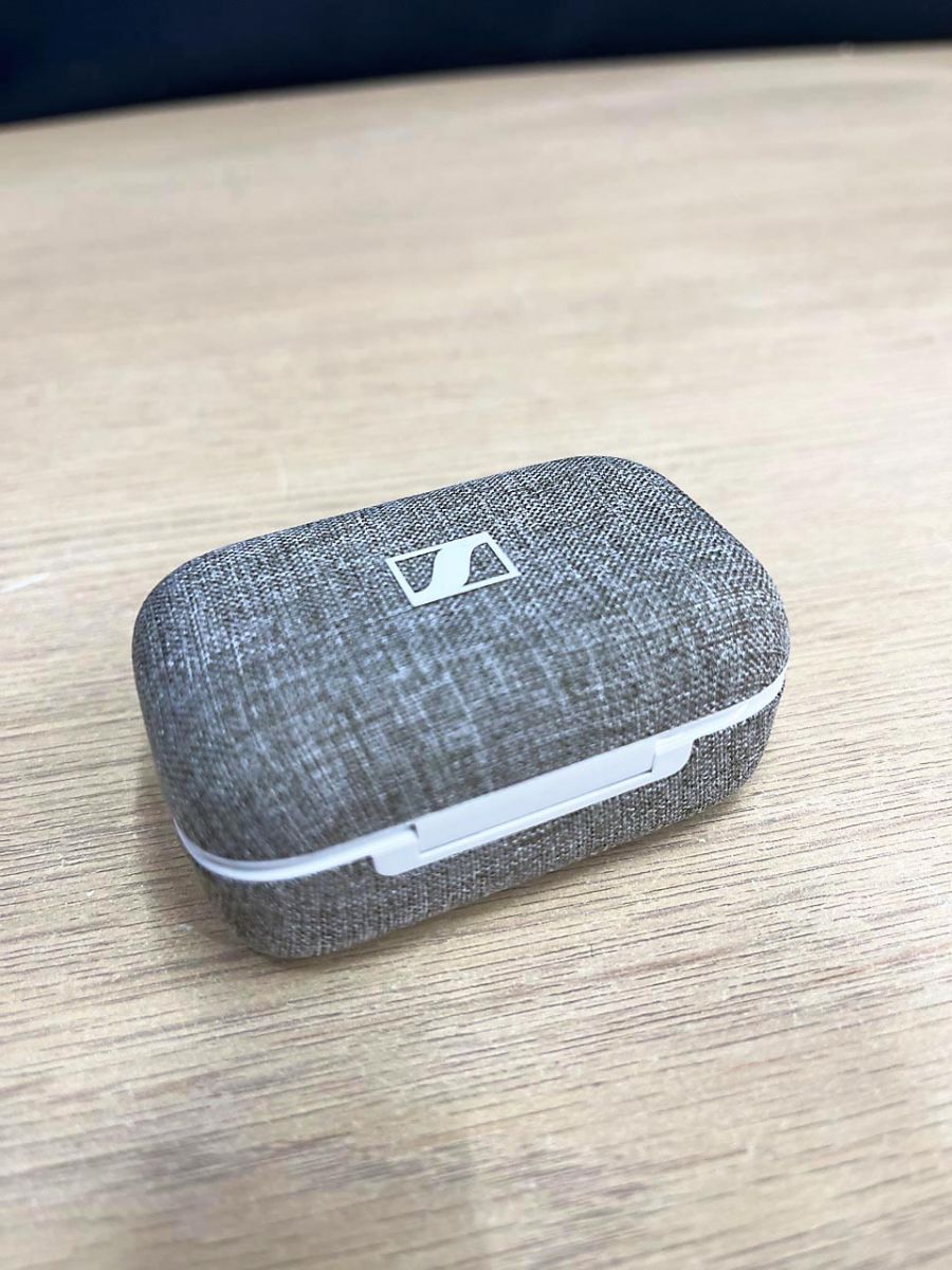 ジャンク品】 SENNHEISER ゼンハイザー Momentum True Wireless 3