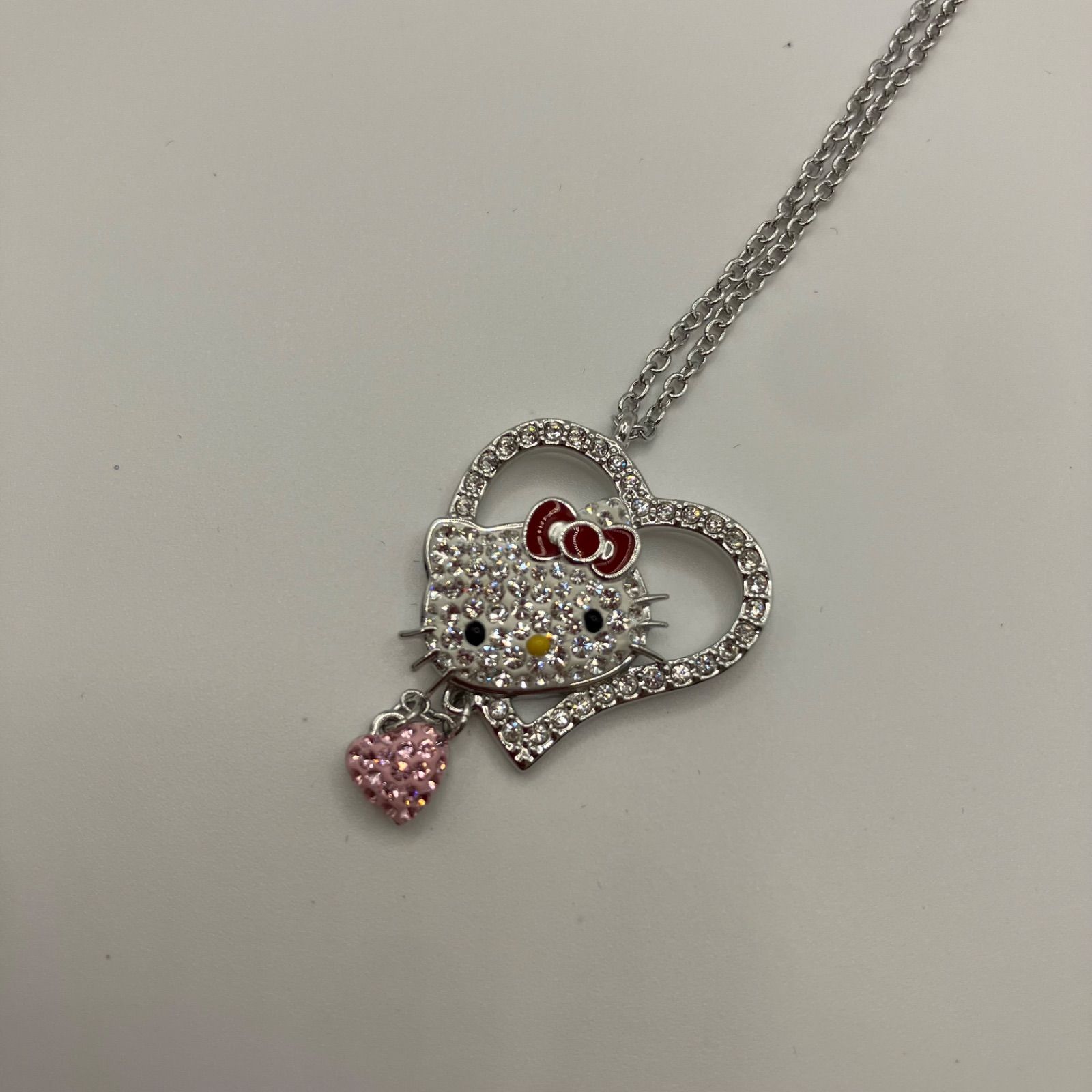 401 SWAROVSKI スワロフスキー ハローキティ サンリオ コラボ Hello
