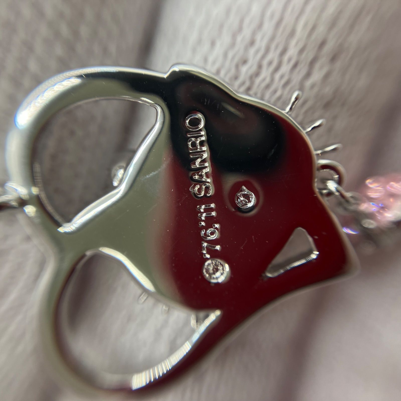 401 SWAROVSKI スワロフスキー ハローキティ サンリオ コラボ Hello