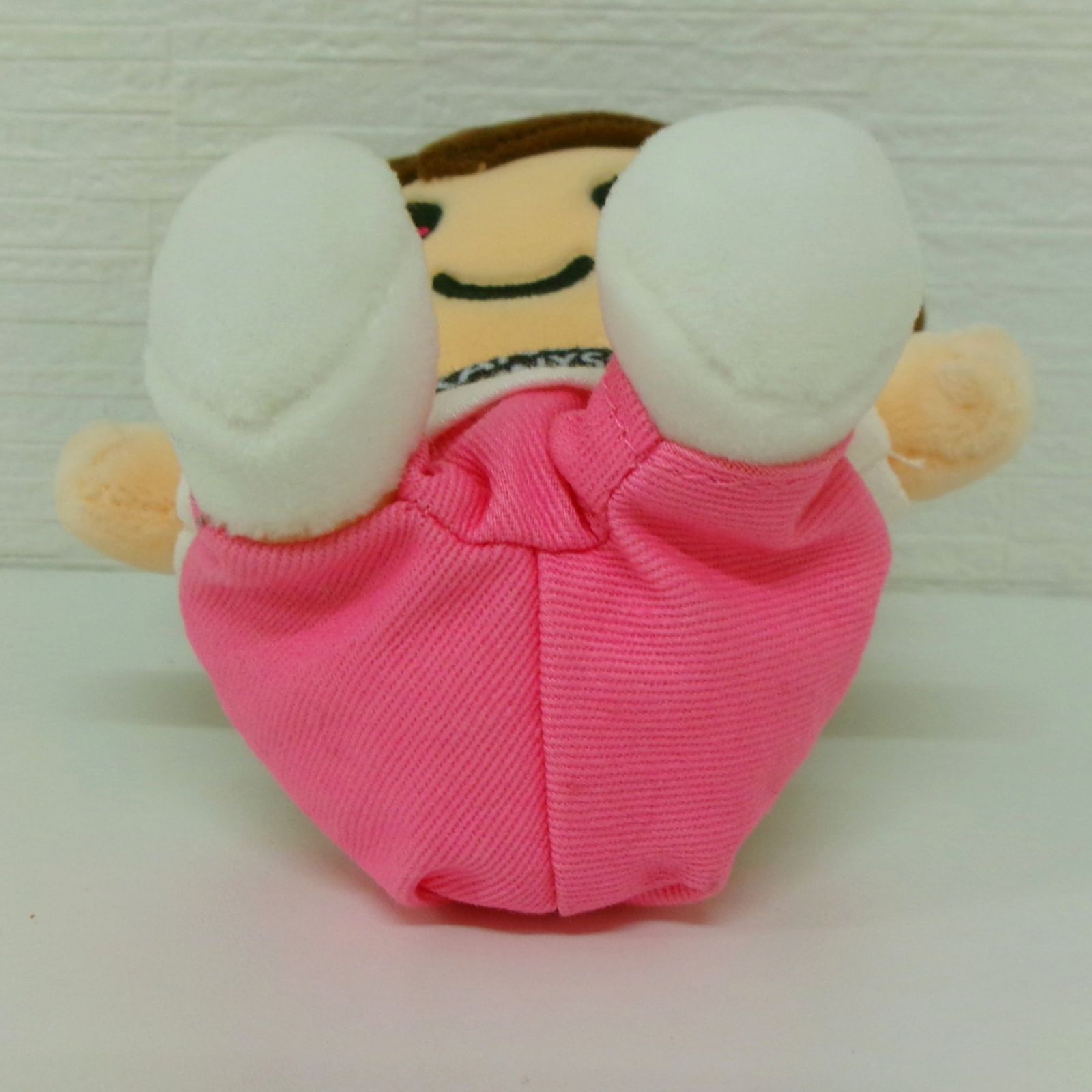 NI] なにわ男子 道枝 駿佑 みっちー ちびぬい ぬいぐるみ 公式グッズ
