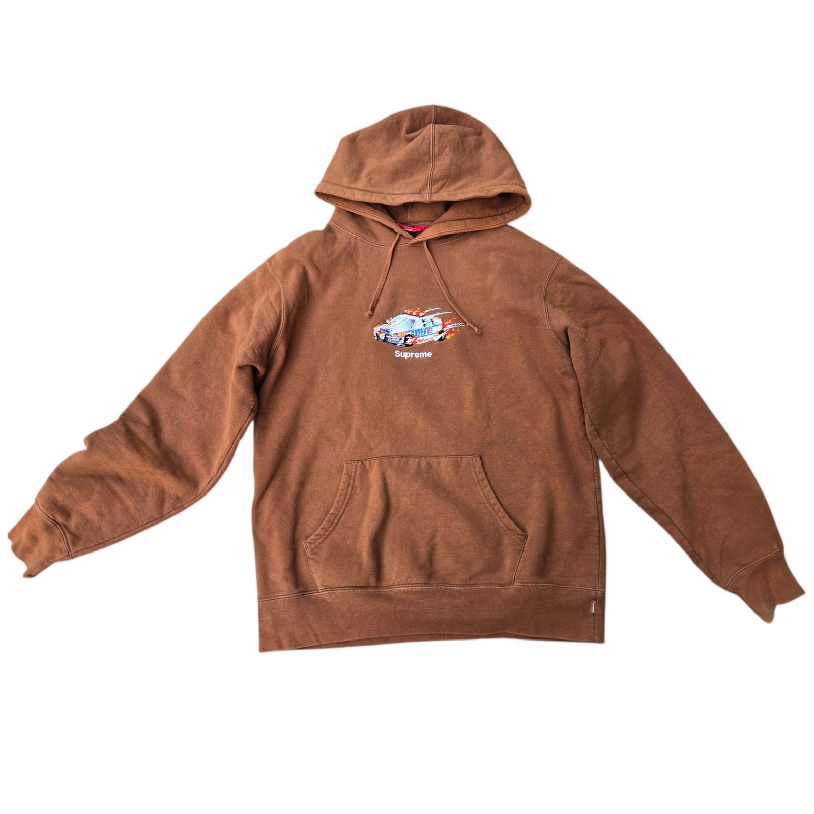 Supreme Cop Car Hooded パトカー 葵産業 Supreme Cop Car Hooded 