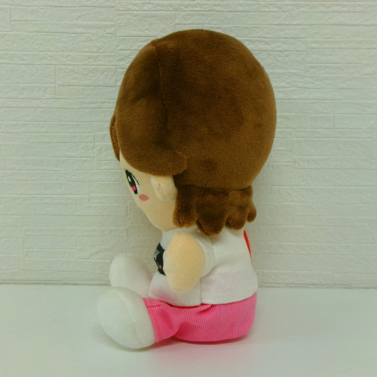NI] なにわ男子 道枝 駿佑 みっちー ちびぬい ぬいぐるみ 公式グッズ