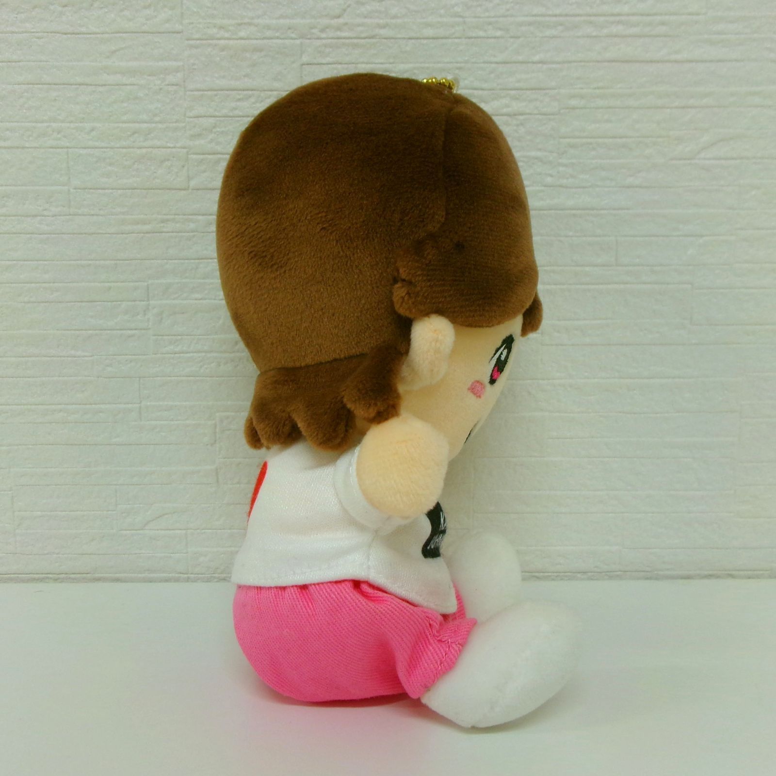 NI] なにわ男子 道枝 駿佑 みっちー ちびぬい ぬいぐるみ 公式グッズ