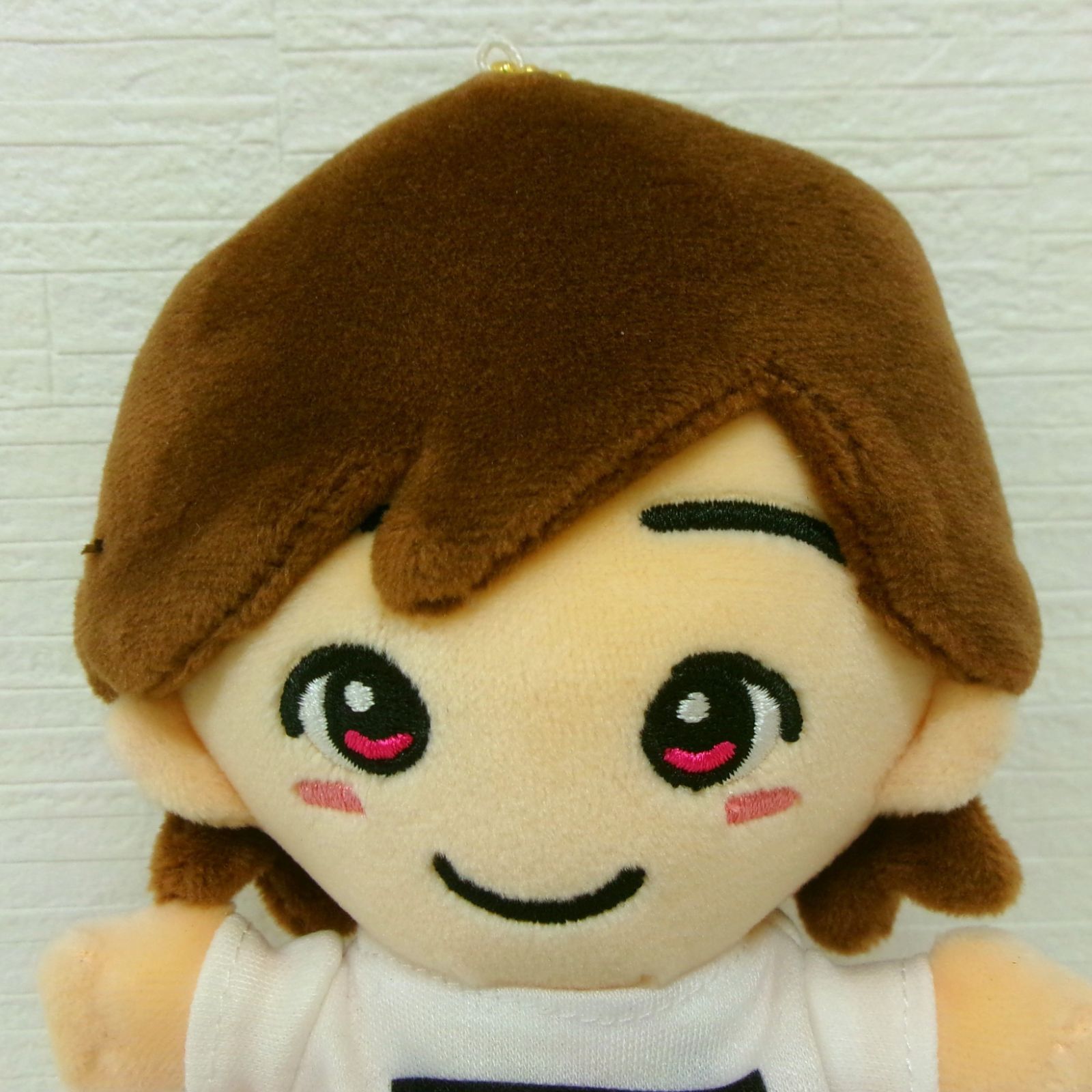 NI] なにわ男子 道枝 駿佑 みっちー ちびぬい ぬいぐるみ 公式グッズ